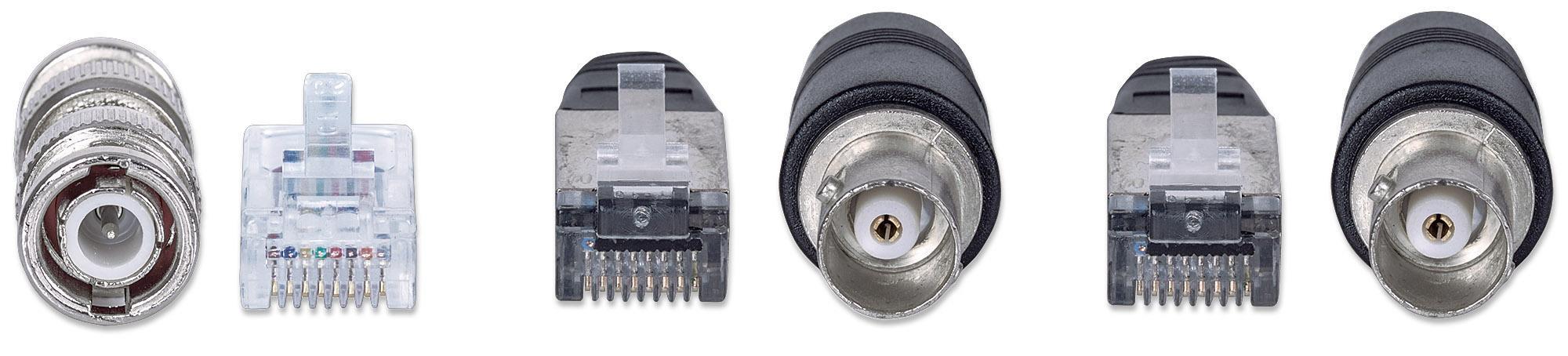 Tester Professionale RJ45 e BNC - Intellinet I-CT PRO-LAN