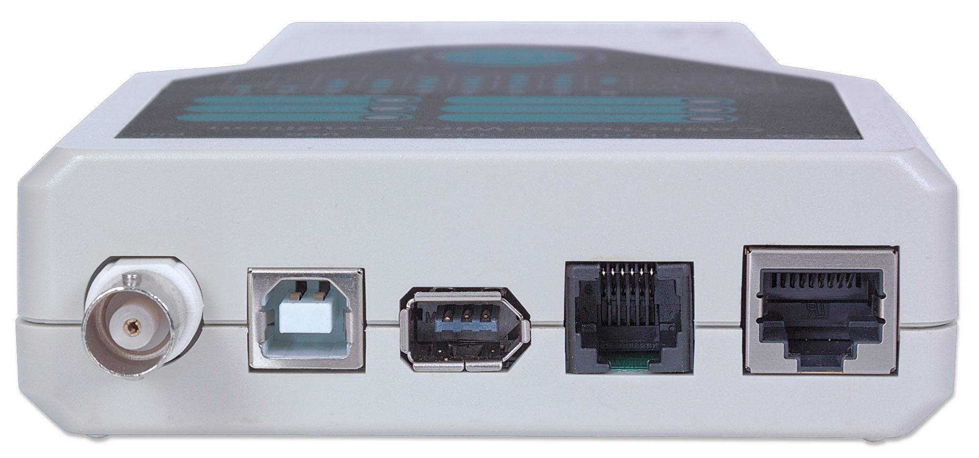 Tester per Cavi 5 in 1 - Intellinet I-CT PRO-LAN4