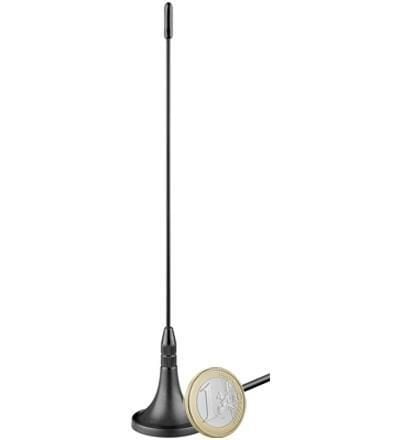 Antenna per DVB-T portatile - Goobay I-DVB-DIA06