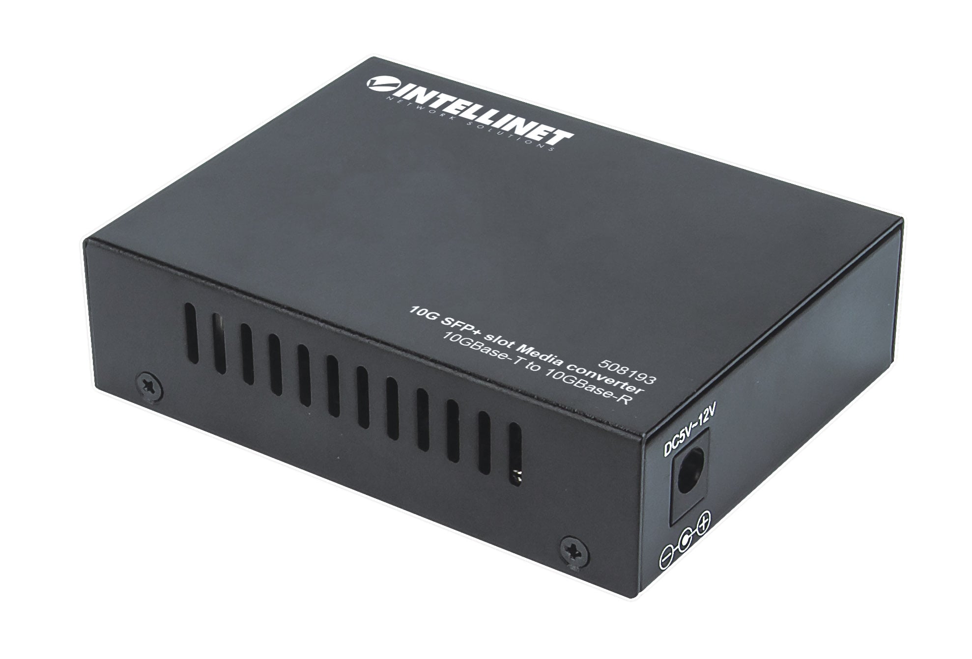 Media Converter 10GBase-T a 10GBase-R - Intellinet I-ET 10GRJ-SFP