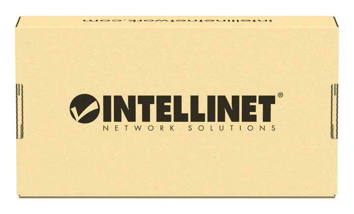Converter RJ45 - SC Fiber 100Base-TX Multimode - Intellinet I-ET FX-SC