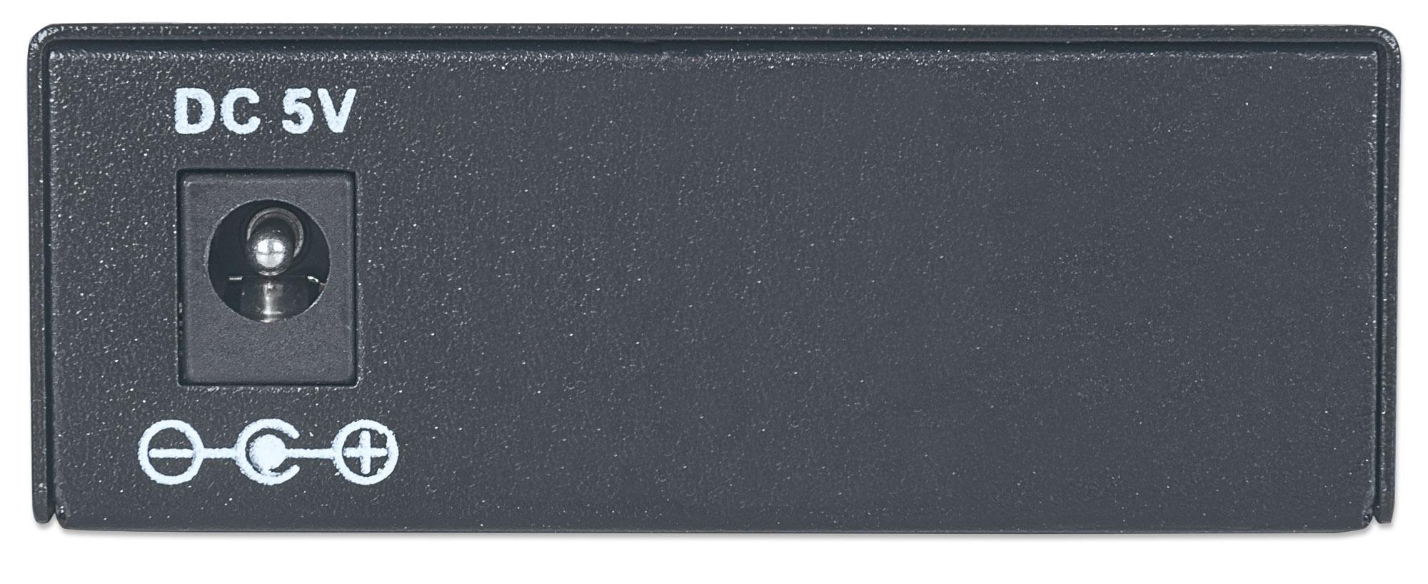 Media Converter Fast Ethernet Monomodale - Intellinet I-ET SX-332