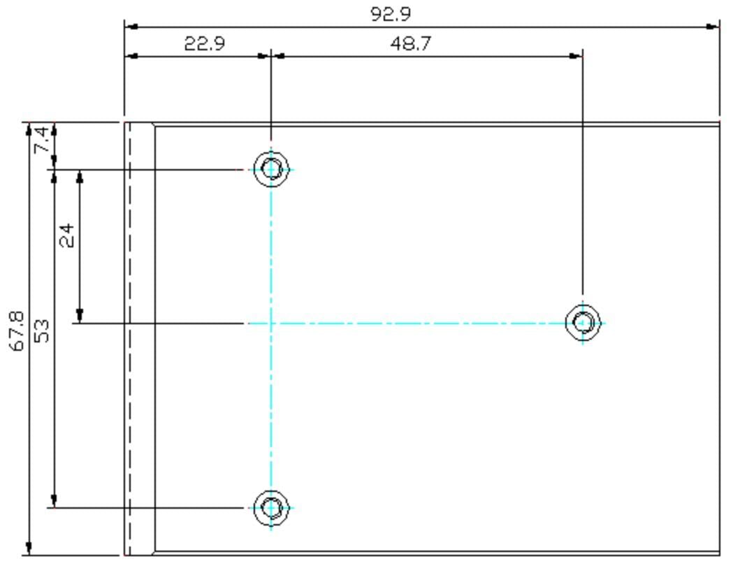 Convertitore RJ45 10/100 con modulo SFP Fast ethernet Monomodale - Intellinet I-ET SX-370