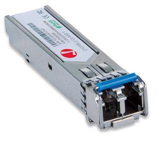 Convertitore RJ45 10/100 con modulo SFP Fast ethernet Monomodale - Intellinet I-ET SX-370