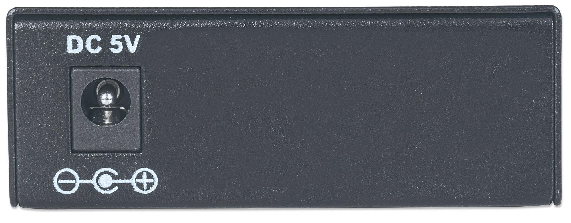 Convertitore RJ45 10/100/1000 Gigabit Ethernet slot SFP - Intellinet I-ET SX-MGBIC