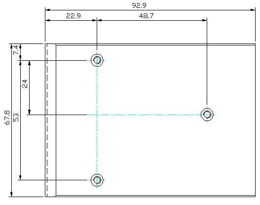 Convertitore RJ45 / SC Gigabit Monomodale - Intellinet I-ET SX-SCSM