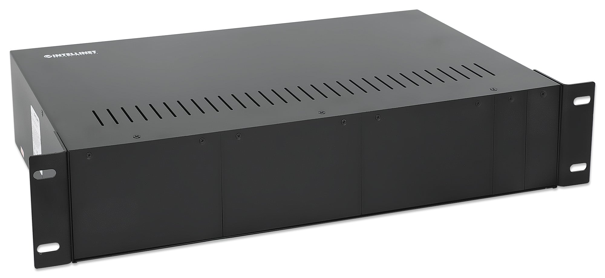 Media Converter Chassis 19'' a 14 Porte - Intellinet I-ET TX-CR14