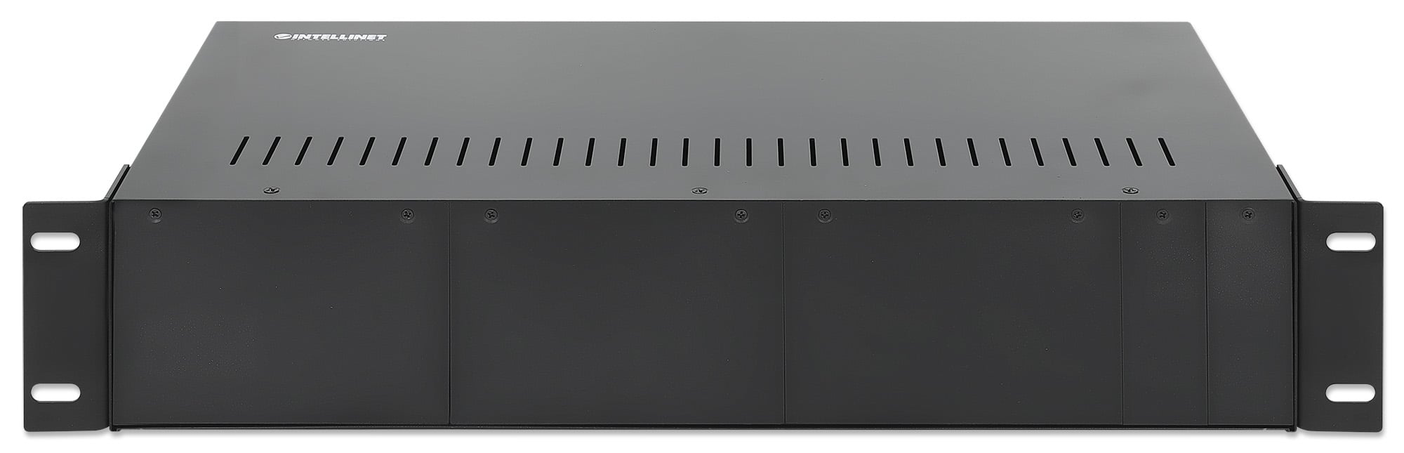 Media Converter Chassis 19'' a 14 Porte - Intellinet I-ET TX-CR14