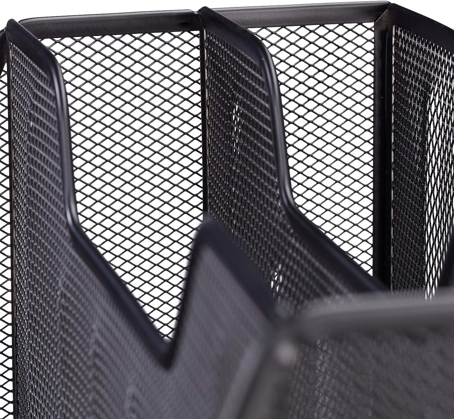 Organizer da Scrivania a 3 Vassoi e 2 Sezioni Verticali - Techly I-FILE-HOLDER1