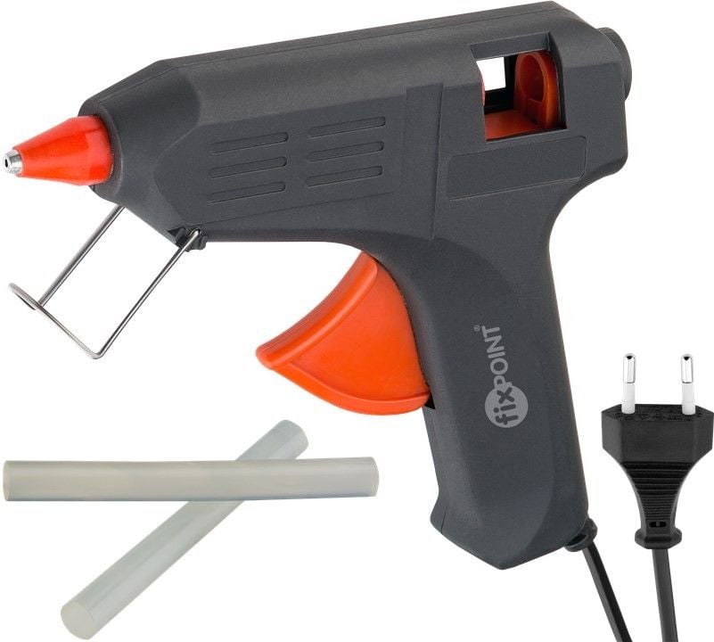 Pistola Colla a Caldo 12mm 40W - Fixpoint I-HK 12