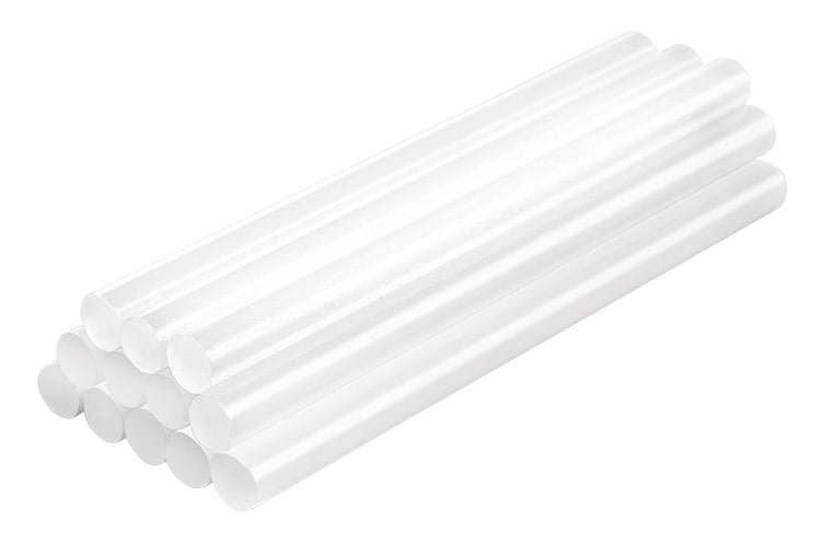 12 Stick colla 7.2 mm per pistola a caldo - Logilink I-HK SS107L