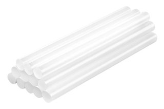 12 Stick colla a caldo 7,2 mm per pistola - Logilink I-HK SS107L