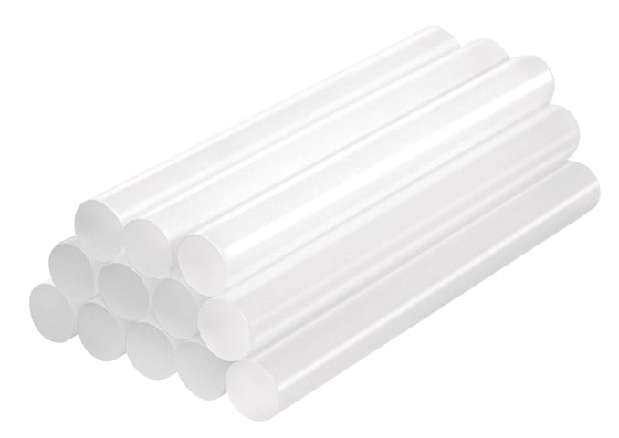 12 Stick colla 11,2 mm per pistola a caldo - Logilink I-HK SS122L