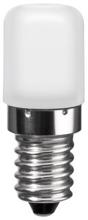 LED lamp E14 1,2W 80 lumen warm white class G - Goobay I-HLED-E14-SMD18WW