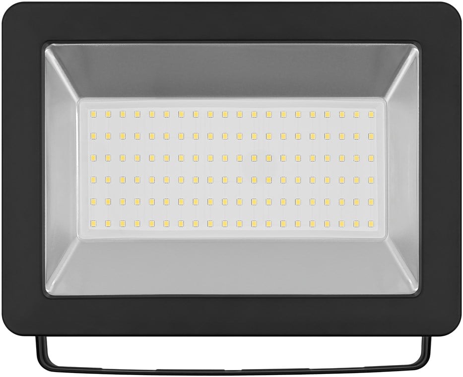 Faretto LED da Esterno IP65 100W 8500lm Nero - Goobay I-HLED-OFL-100B
