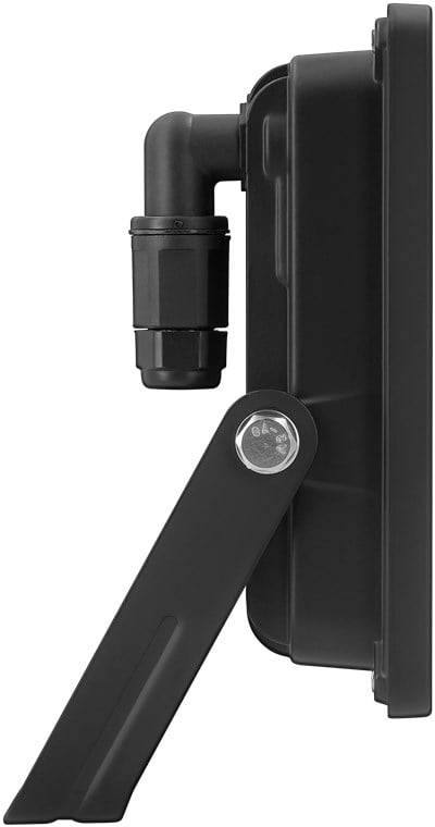 Faretto LED da Esterno IP65 100W 8500lm Nero - Goobay I-HLED-OFL-100B