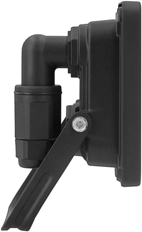 Faretto LED da Esterno IP65 20W Nero - Goobay I-HLED-OFL-20B