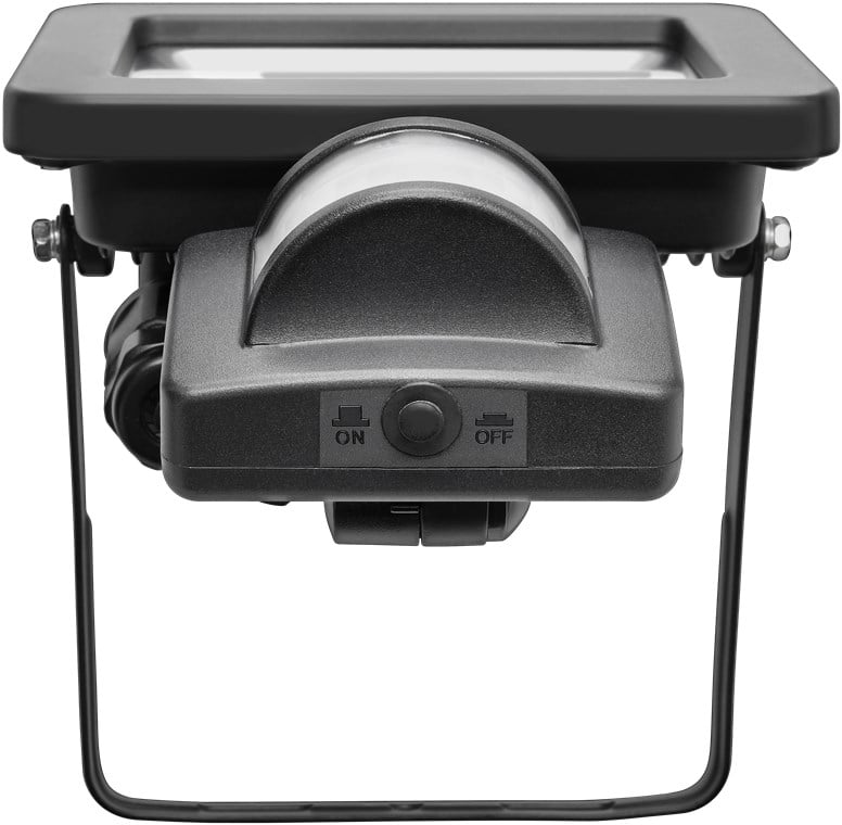 Faretto LED da Esterno con Rilevatore di Movimento PIR 20W - Goobay I-HLED-OFL-20BM