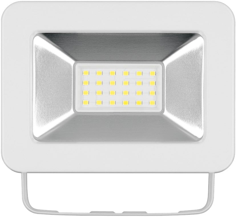 Faretto LED da Esterno IP65 20W Bianco - Goobay I-HLED-OFL-20W