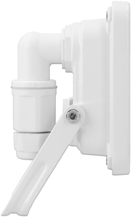 Faretto LED da Esterno IP65 20W Bianco - Goobay I-HLED-OFL-20W