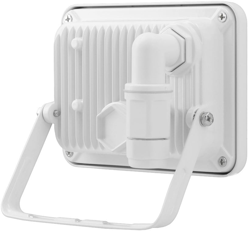 Faretto LED da Esterno IP65 20W Bianco - Goobay I-HLED-OFL-20W