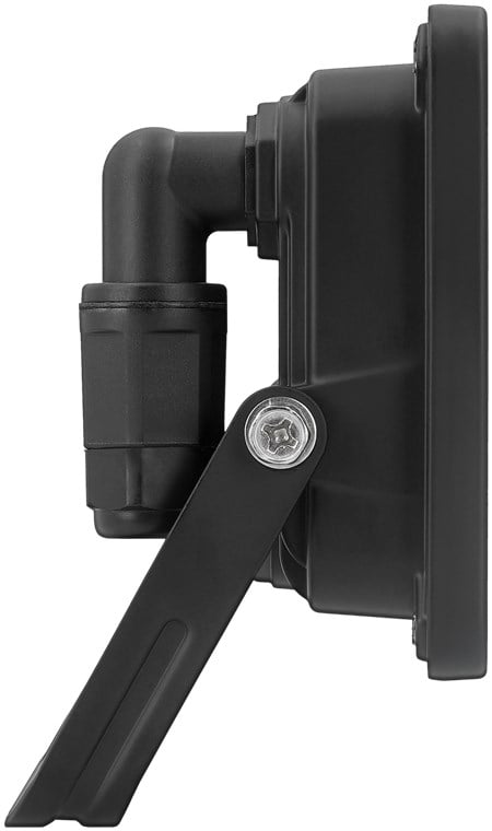 Faretto LED da Esterno IP65 30W Nero - Goobay I-HLED-OFL-30B