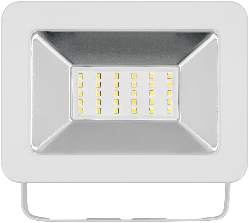 Faretto LED da Esterno IP65 30W Bianco - Goobay I-HLED-OFL-30W