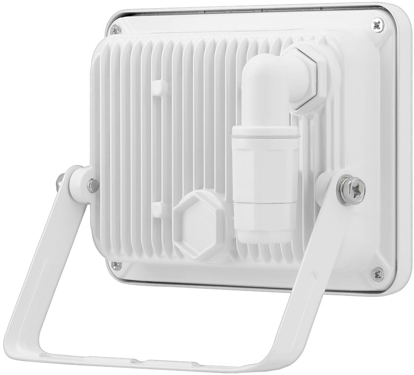 Faretto LED da Esterno IP65 30W Bianco - Goobay I-HLED-OFL-30W