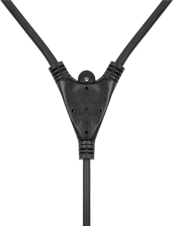 Faretto da lavoro a LED con Treppiede Telescopico 2x20W - Goobay I-HLED-OLT-220W
