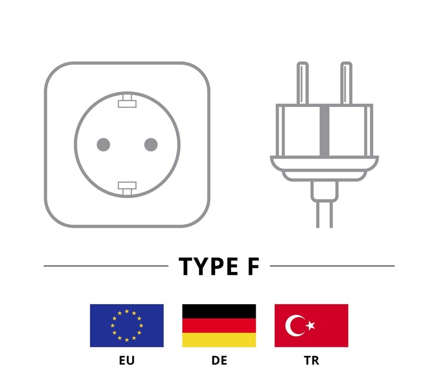 Faretto da Costruzione a LED con Treppiede Telescopico 30W - Goobay I-HLED-OLT-30W