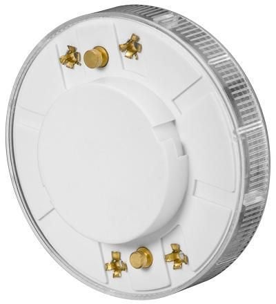 Lampada LED SMD GX53 3,2W 340 Lumen Bianco Freddo - Goobay I-HLED-SMDGX53-C36