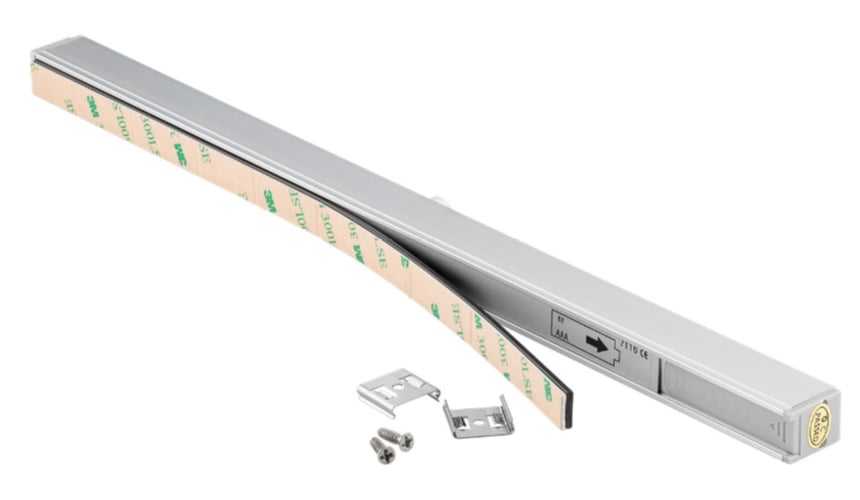 Lampada da Incasso a LED con Rilevatore di Movimento Bianco Freddo - Goobay I-HLED-STR-MOT