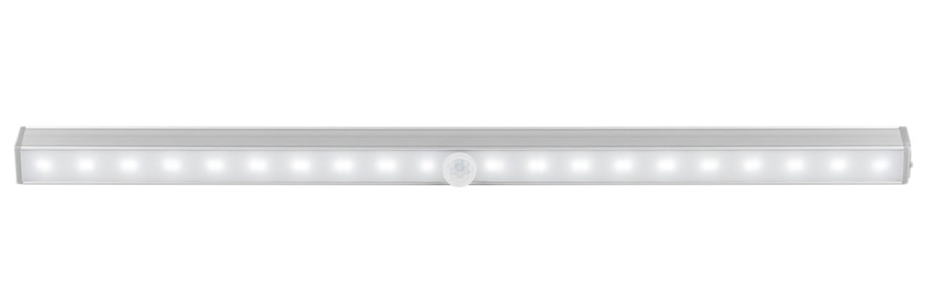 Lampada da Incasso a LED con Rilevatore di Movimento Bianco Freddo - Goobay I-HLED-STR-MOT