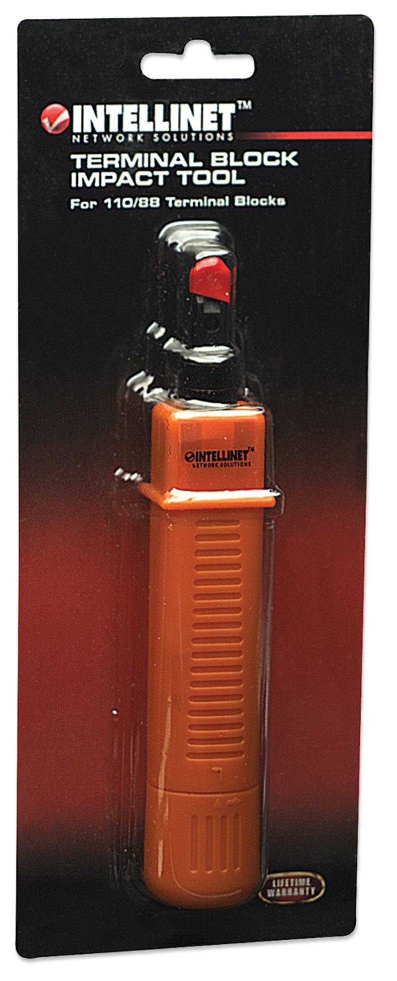 Inseritore per morsettiere 110/88 - Intellinet I-HT 110-ME