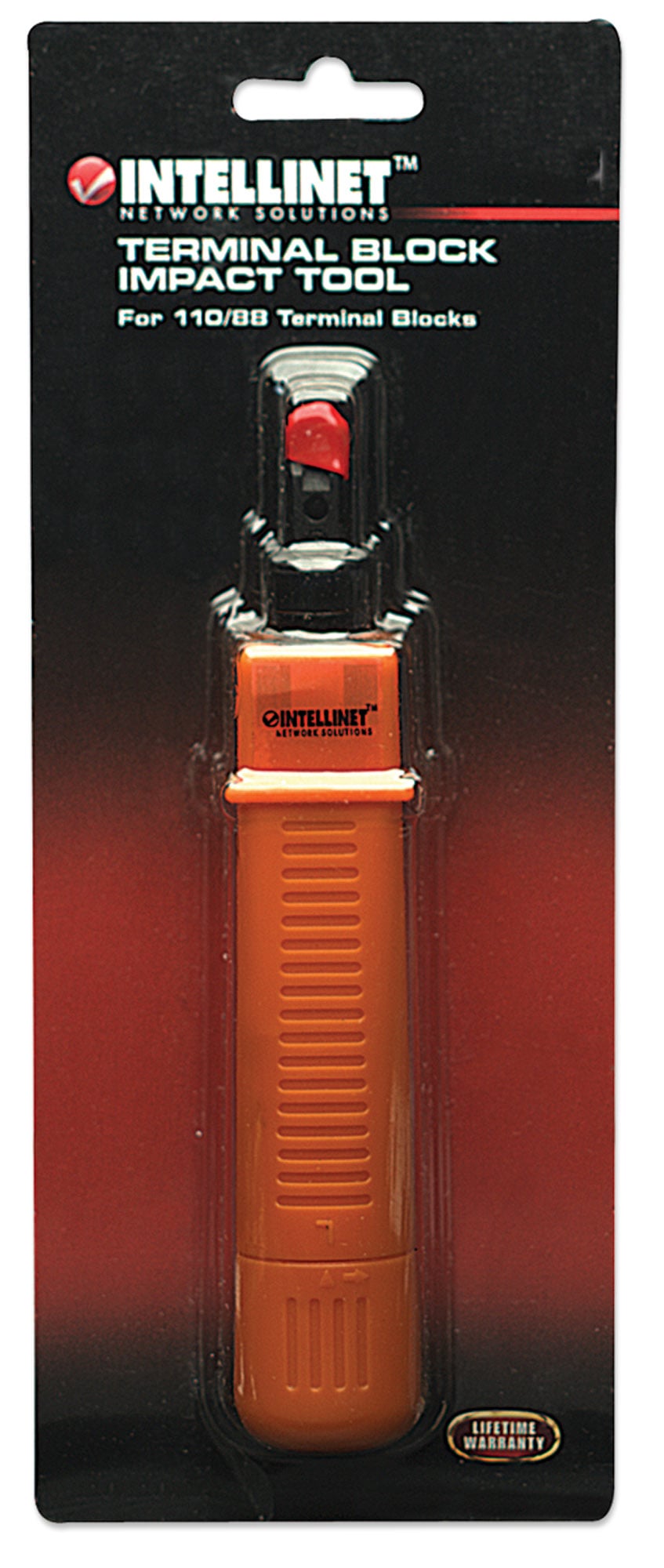 Inseritore per morsettiere 110/88 - Intellinet I-HT 110-ME