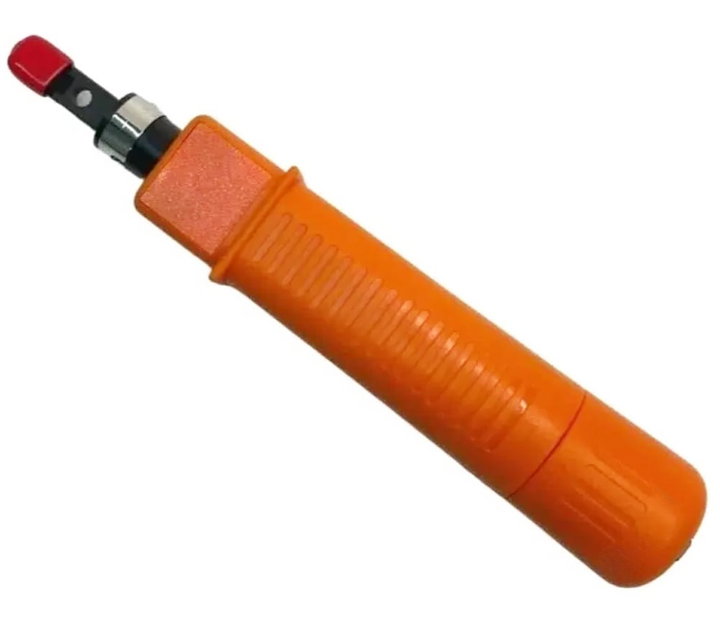 Inseritore per morsettiere 110/88/66 - Techly Professional I-HT 110-MET