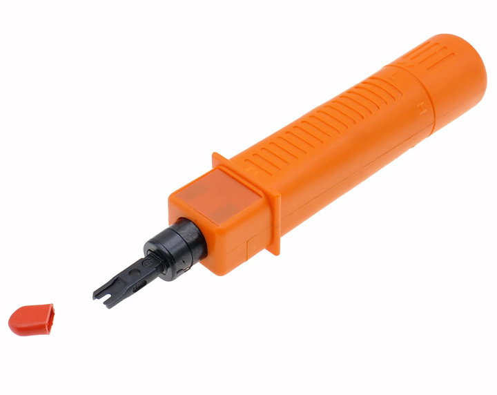 Inseritore per morsettiere 110/88/66 - Techly Professional I-HT 110-MET