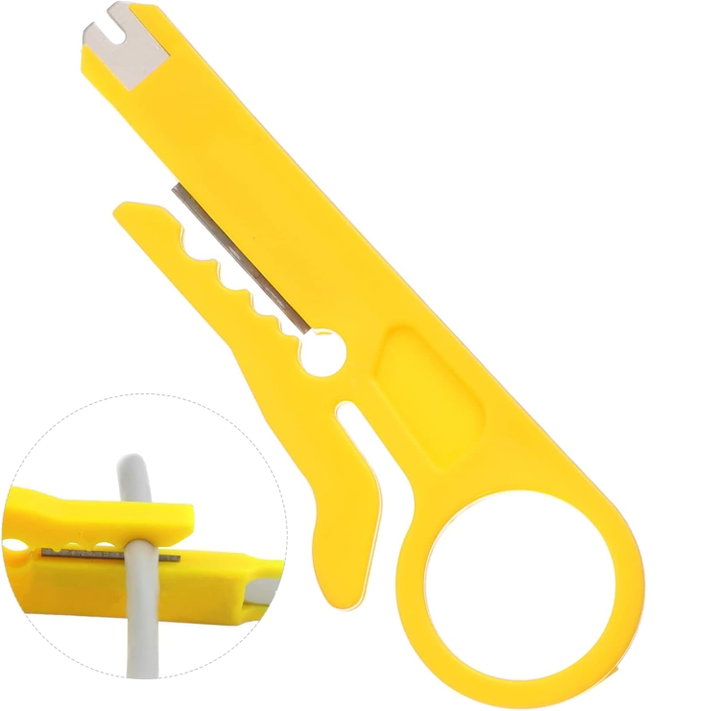 Inseritore per 110 Terminal Block - Techly Professional I-HT 110-PL-CST