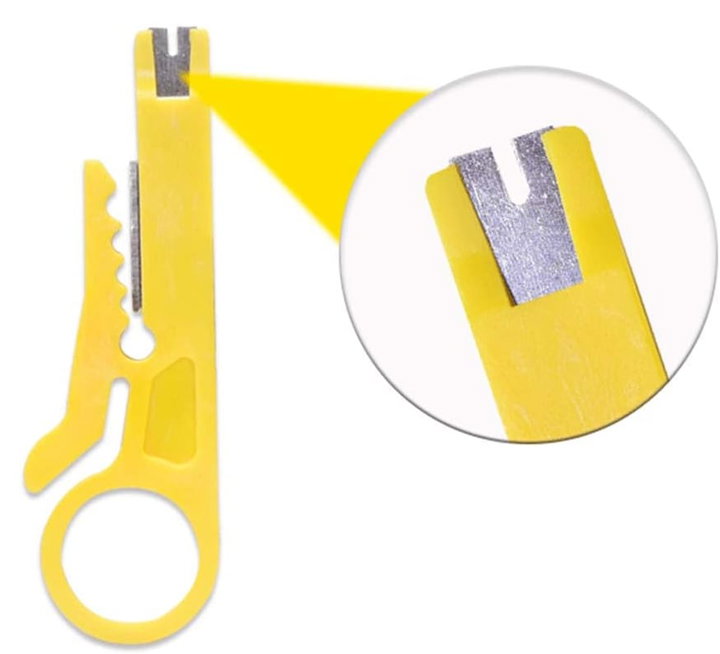 Inseritore per 110 Terminal Block - Techly Professional I-HT 110-PL-CST