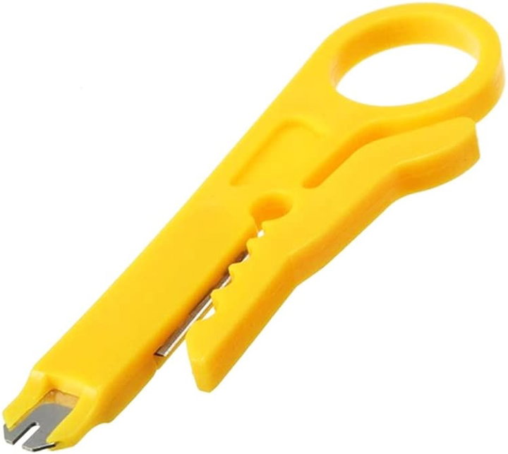 Inseritore per 110 Terminal Block - Techly Professional I-HT 110-PL-CST