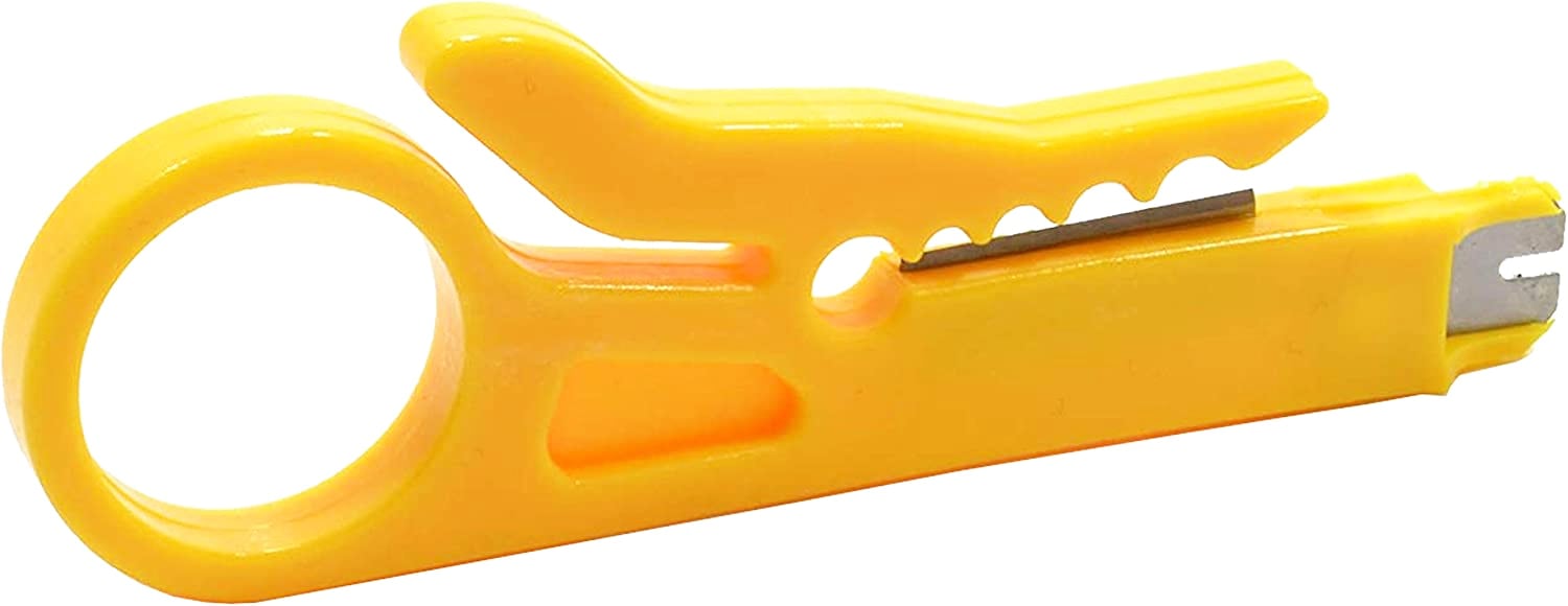 Inserator for 110 Terminal Block - Techly Professional I-HT 110 -PL-CST