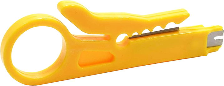 Inseritore per 110 Terminal Block - Techly Professional I-HT 110-PL-CST