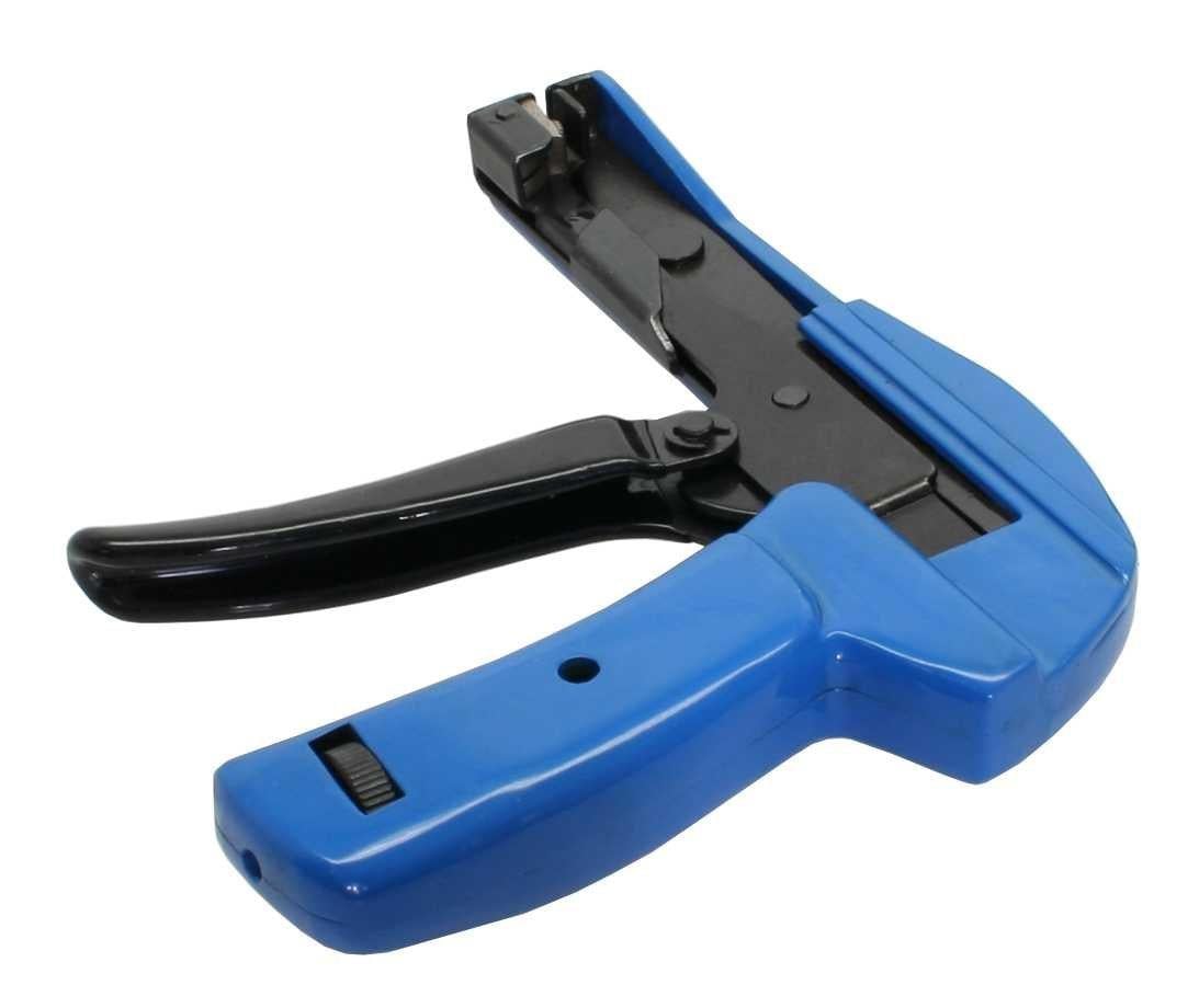 Pinza Tirafascette Professionale a Pressione - Techly I-HT 116