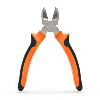 Pinza Da Taglio Diagonale 152,4 mm - Techly NP I-HT 126