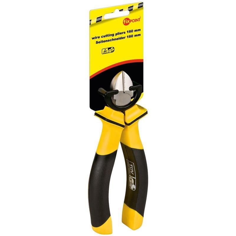 Tronchesi a Tagliente Diagonale 2,3 cm - Fixpoint I-HT 151