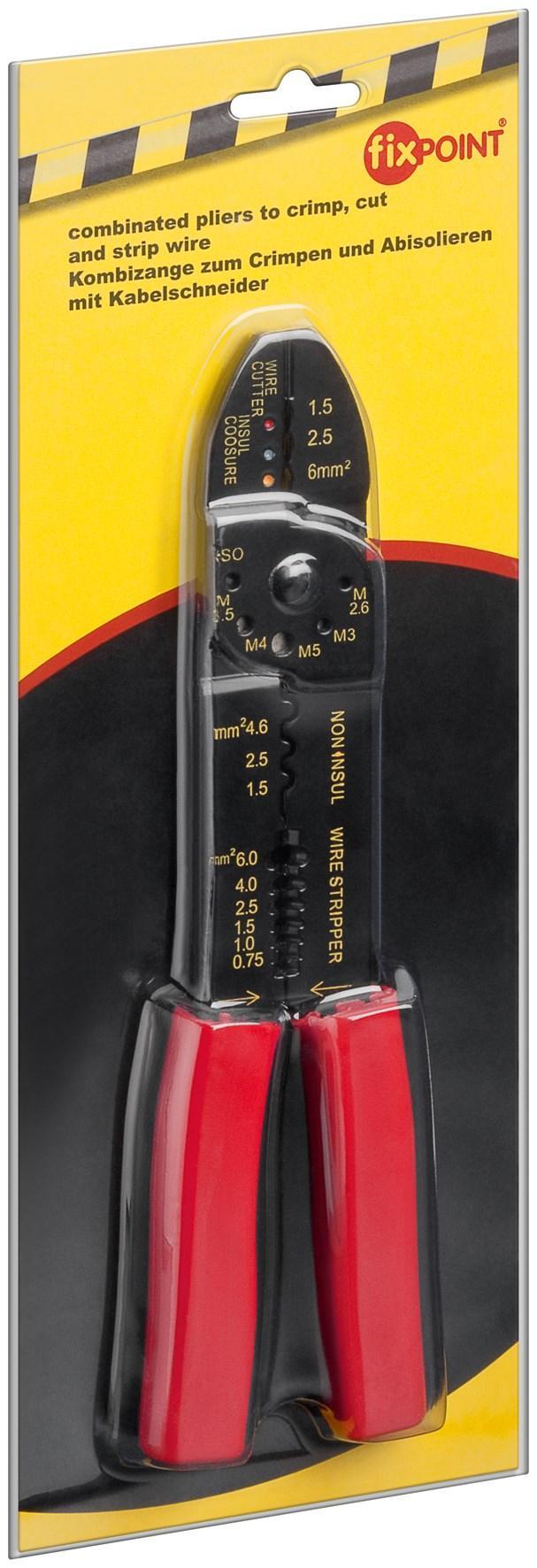 Pinza per Capicorda - Fixpoint I-HT 289