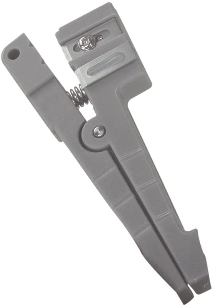 Pinza Spellacavi per Cavi in Fibra Ottica Coassiali e Rame fino a ø 3,2 mm - Logilink I-HT 63