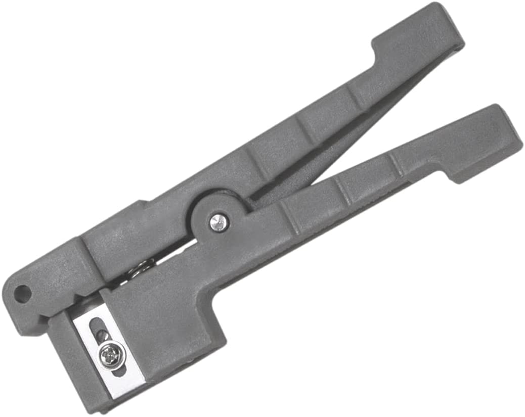 Pinza Spellacavi per Cavi in Fibra Ottica Coassiali e Rame fino a ø 3,2 mm - Logilink I-HT 63