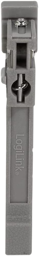 Pinza Spellacavi per Cavi in Fibra Ottica Coassiali e Rame fino a ø 3,2 mm - Logilink I-HT 63