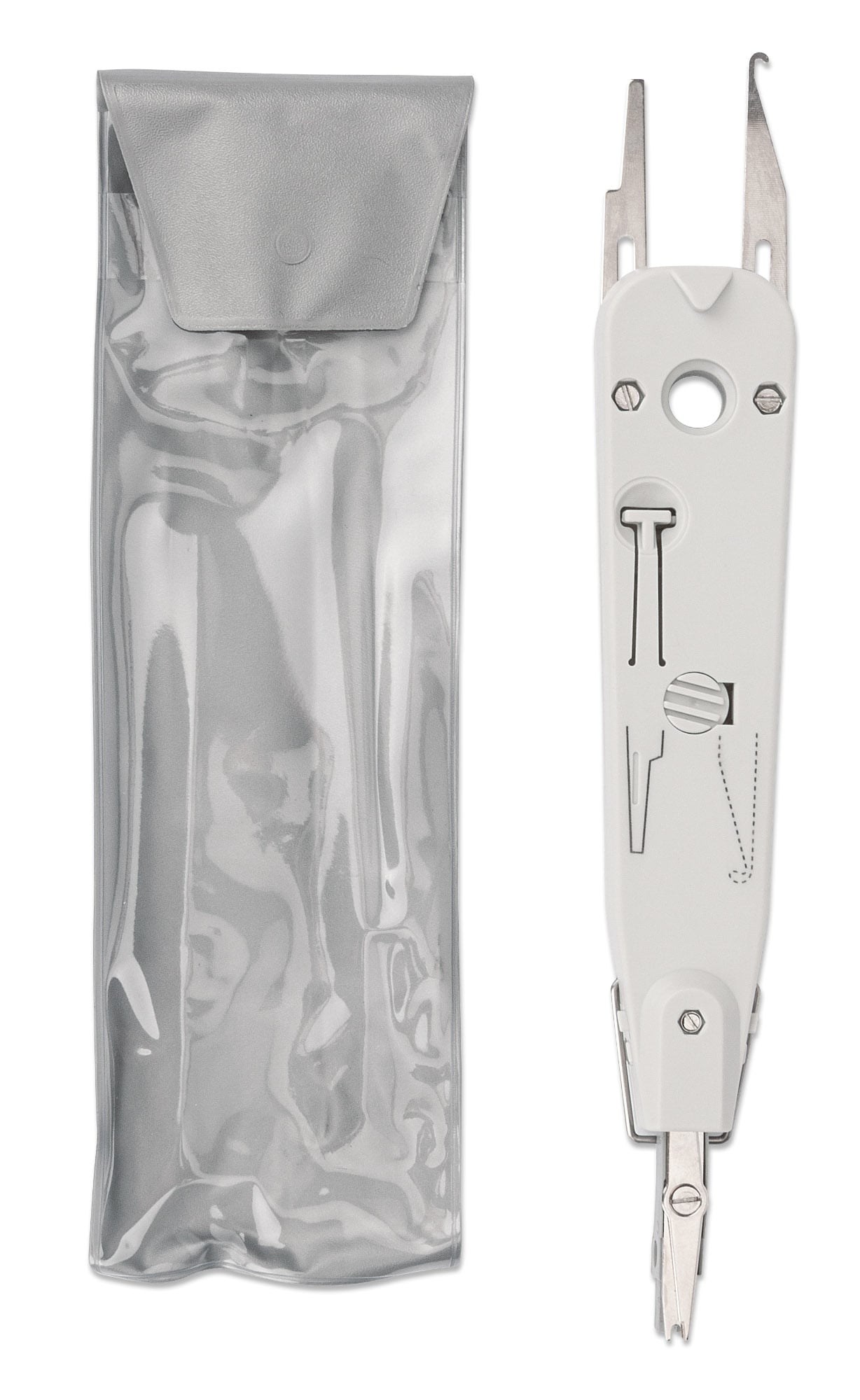 Inseritore per LSA Professionale con Tagliafilo - Intellinet I-HT LSA+